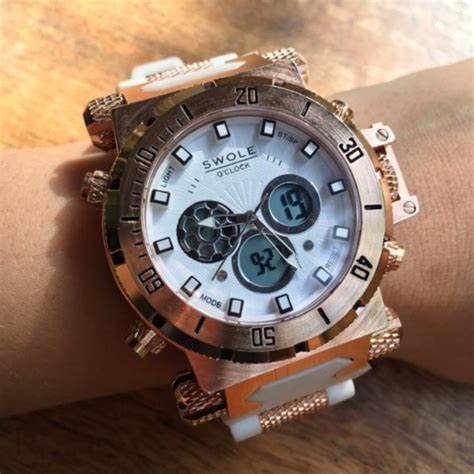 swole replica watches